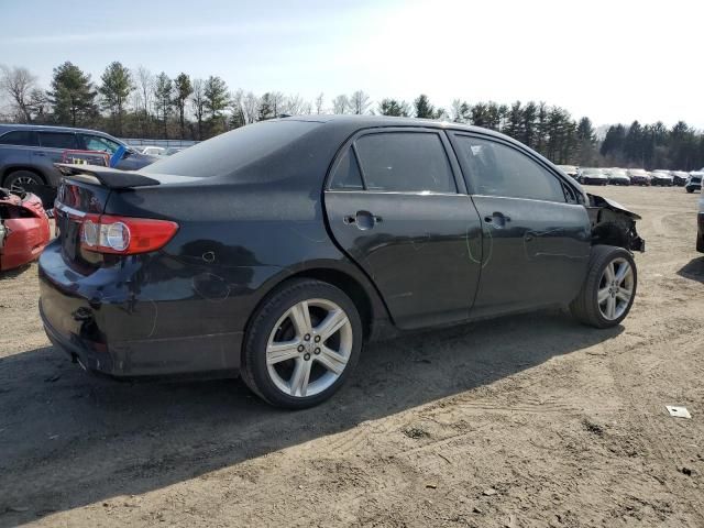 2013 Toyota Corolla Base