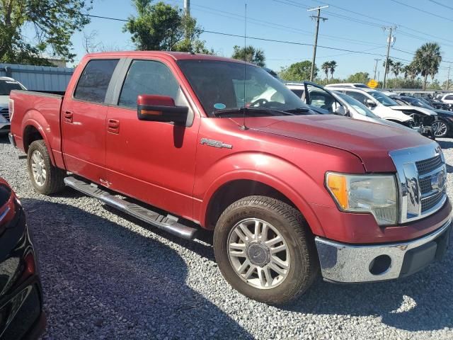 2009 Ford F150 Supercrew