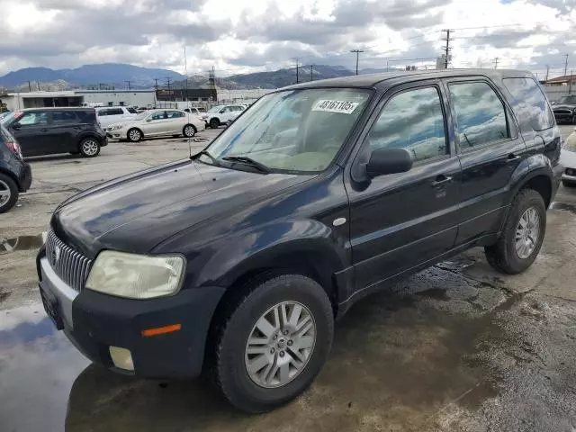 2007 Mercury Mariner Premier