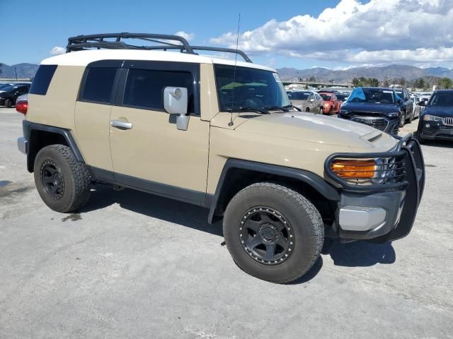 2012 Toyota FJ Cruiser