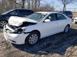 Salvage cars for sale at Cicero, IN auction: 2007 Toyota Camry CE