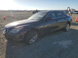 Salvage cars for sale at San Diego, CA auction: 2007 BMW 530 XI