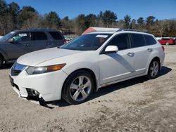 Acura tsx salvage cars for sale: 2012 Acura TSX