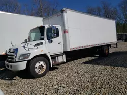 Hino Vehiculos salvage en venta: 2018 Hino 258 268