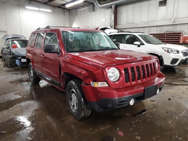 2014 Jeep Patriot Sport