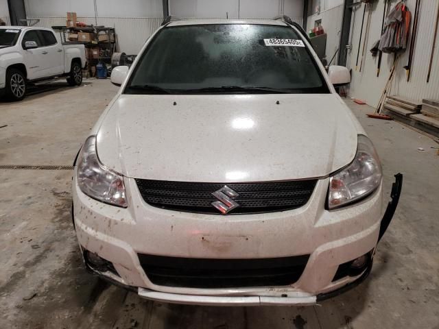 2008 Suzuki SX4 Touring