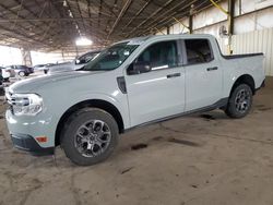 Salvage cars for sale at Phoenix, AZ auction: 2022 Ford Maverick XL