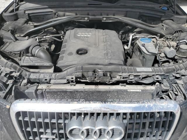 2012 Audi Q5 Premium Plus