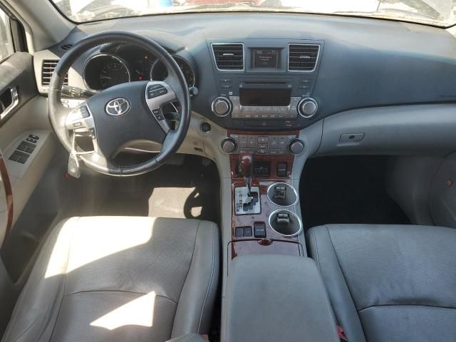 2012 Toyota Highlander Limited