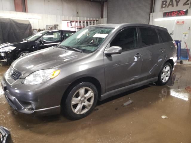 2006 Toyota Corolla Matrix XR