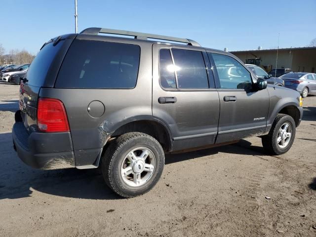 2005 Ford Explorer XLT