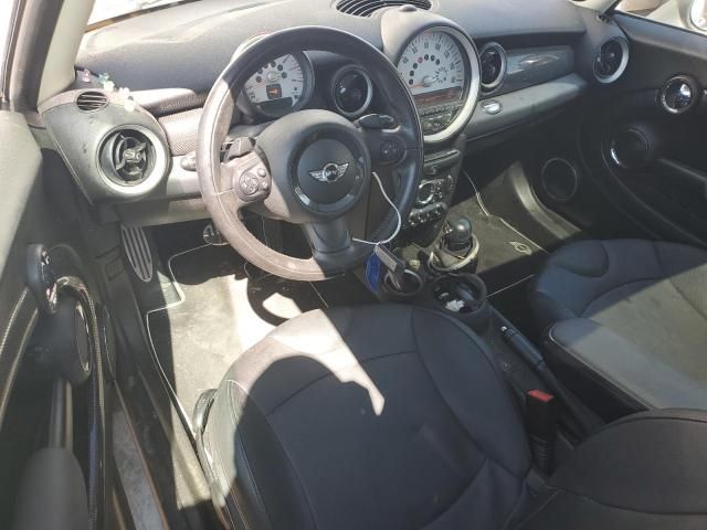 2011 Mini Cooper S