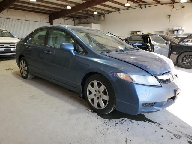 2010 Honda Civic LX