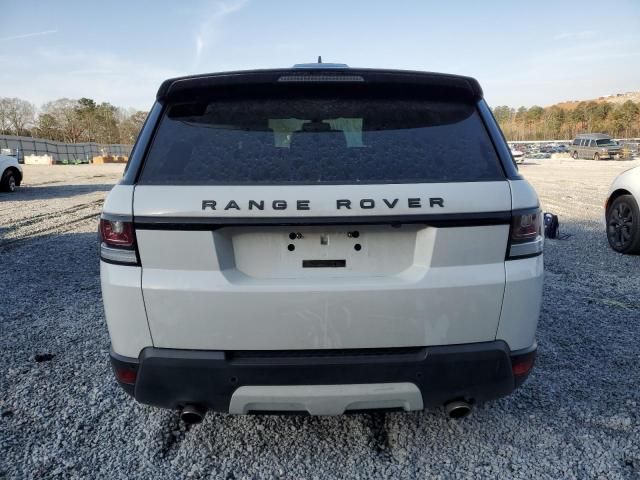 2015 Land Rover Range Rover Sport HSE