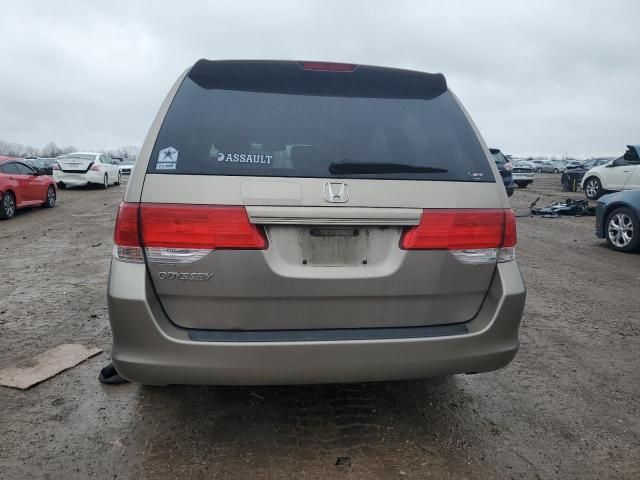 2008 Honda Odyssey EXL