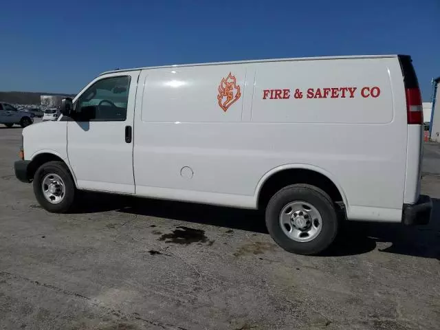 2018 Chevrolet Express G2500