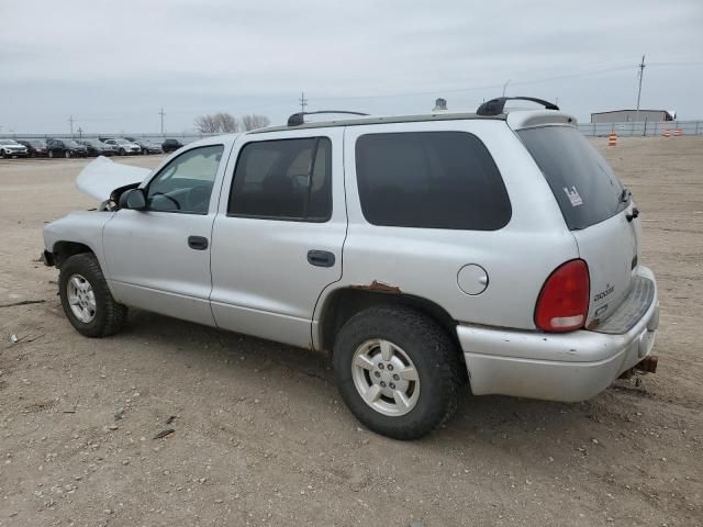 2002 Dodge Durango Sport