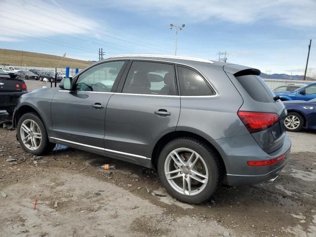 2014 Audi Q5 TDI Premium Plus