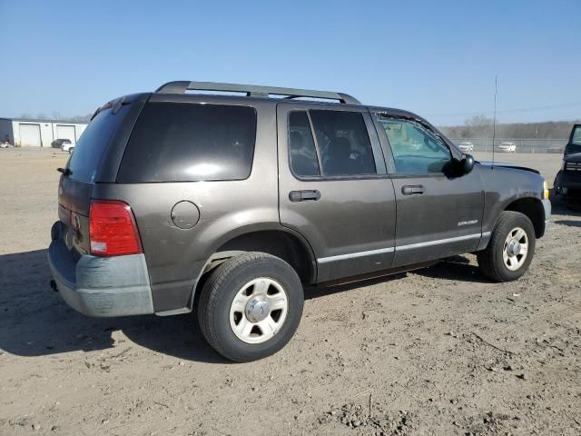 2005 Ford Explorer XLS