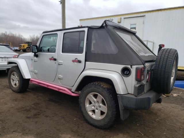 2007 Jeep Wrangler Sahara