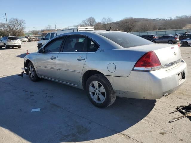 2008 Chevrolet Impala LS