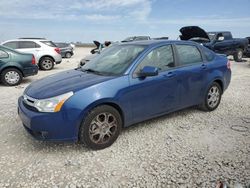 2009 Ford Focus SES en venta en Temple, TX