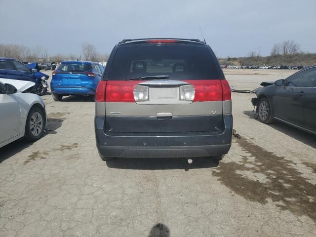 2002 Buick Rendezvous CX