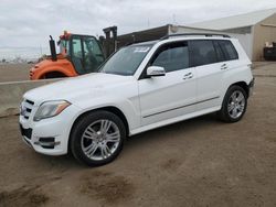 Salvage cars for sale at Brighton, CO auction: 2014 Mercedes-Benz GLK 250 Bluetec