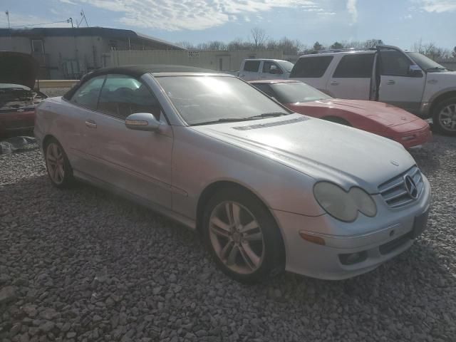 2006 Mercedes-Benz CLK 350