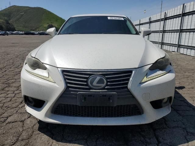 2014 Lexus IS 250