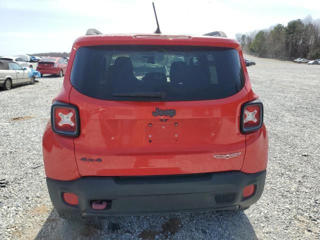 2017 Jeep Renegade Trailhawk