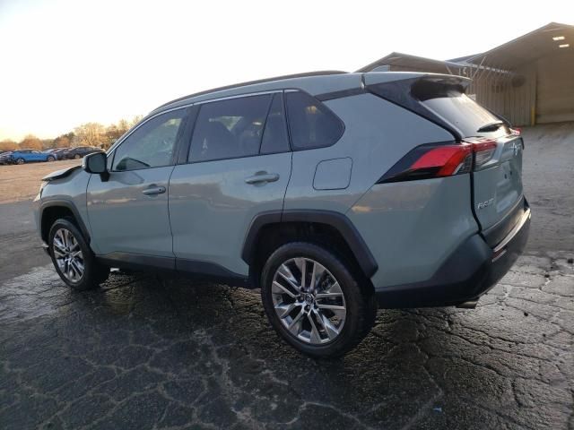 2019 Toyota Rav4 XLE Premium