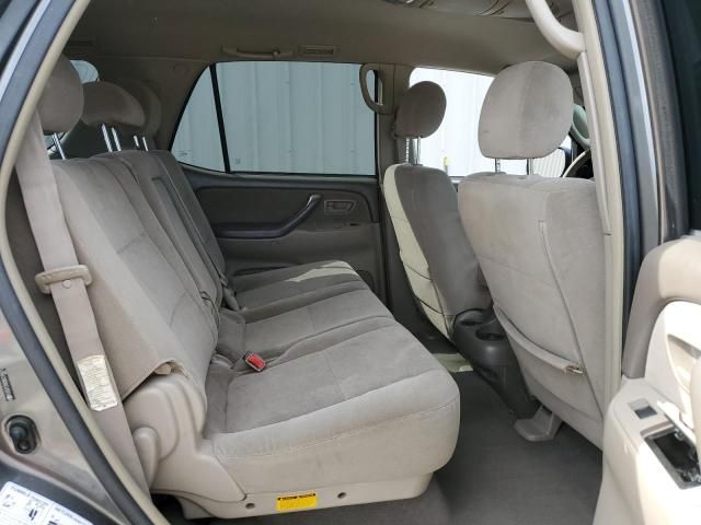 2006 Toyota Sequoia SR5