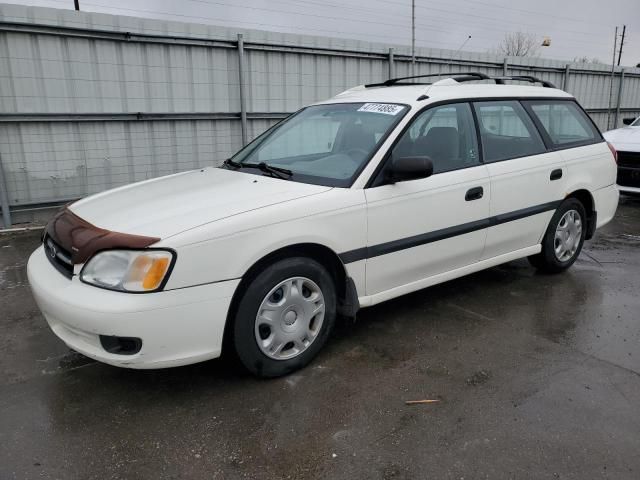 2001 Subaru Legacy L