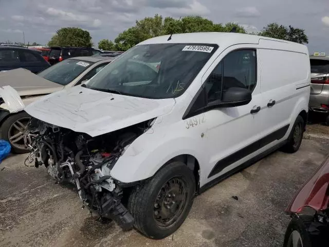 2022 Ford Transit Connect XL