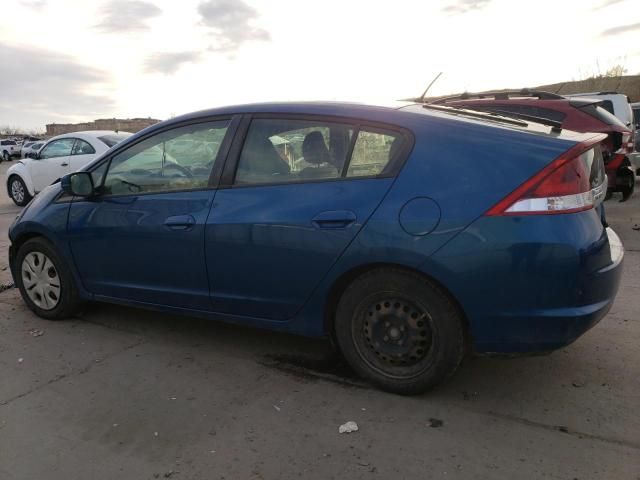 2013 Honda Insight