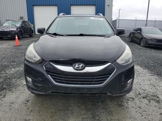 2015 Hyundai Tucson Limited