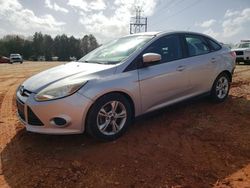 Salvage cars for sale at China Grove, NC auction: 2014 Ford Focus SE