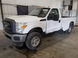 Salvage trucks for sale at Avon, MN auction: 2012 Ford F250 Super Duty