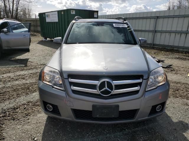 2011 Mercedes-Benz GLK 350