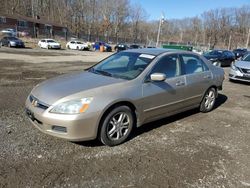 2006 Honda Accord EX en venta en Baltimore, MD