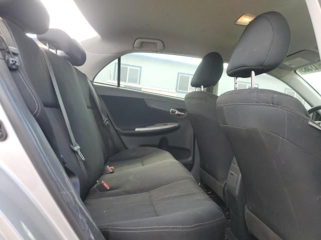 2012 Toyota Corolla Base