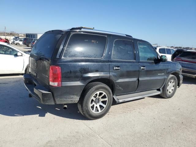 2003 Cadillac Escalade Luxury