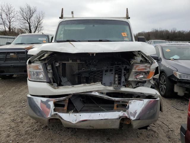 2016 Nissan NV 1500 S