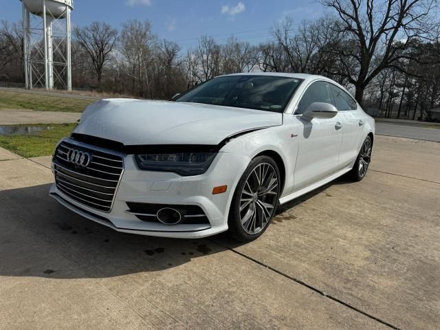 2017 Audi A7 Prestige