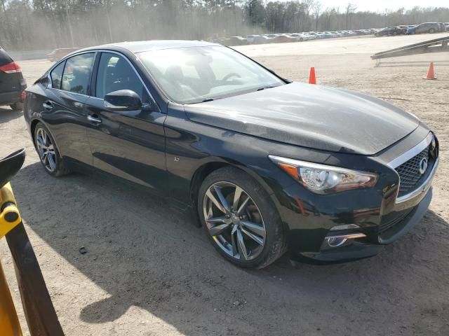 2015 Infiniti Q50 Base