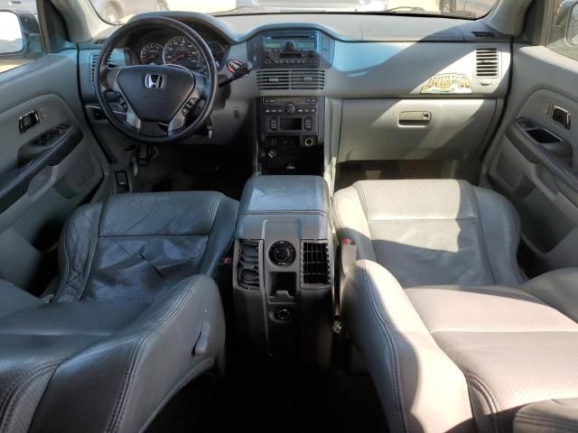 2004 Honda Pilot EXL