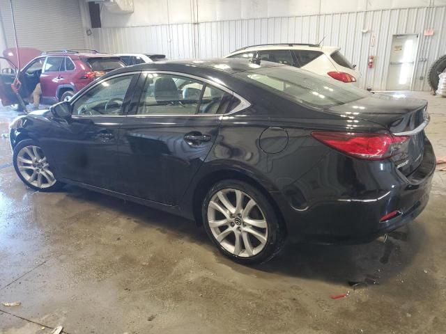 2016 Mazda 6 Touring