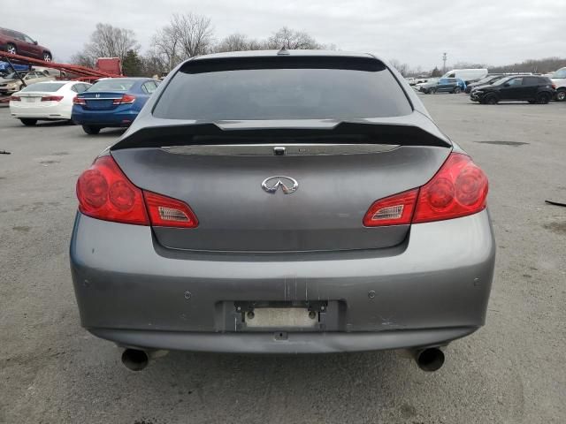 2010 Infiniti G37