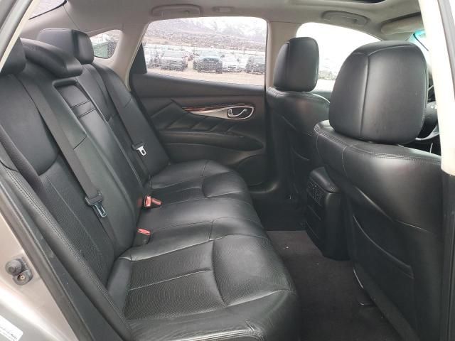 2011 Infiniti M37 X